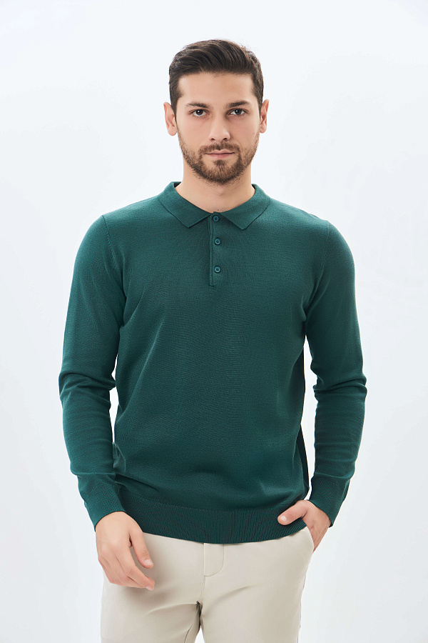 Джемпер длинный рукав